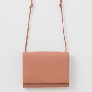 Baggu Compact Purse - Terracotta